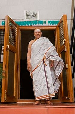 Sri K. Pattabhi Jois