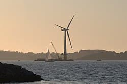 Floating Wind Turbine