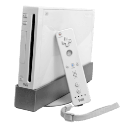 Nintendo Wii Console