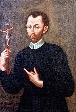 Saint Alphonsus Liguori